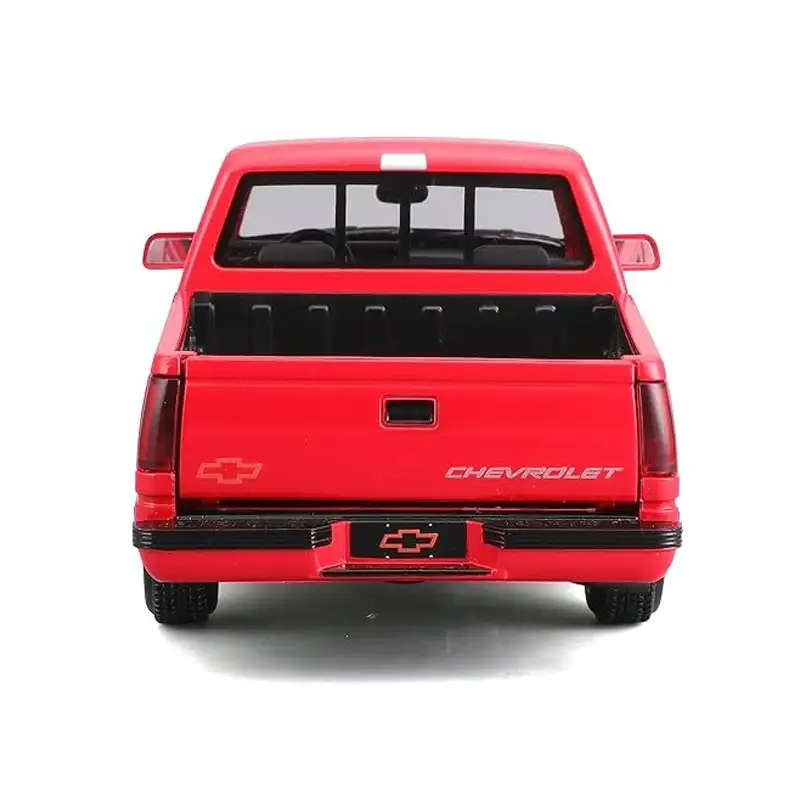 Maisto Pickup Chevrolet 454 Ss 1993 _ Escala 1:24