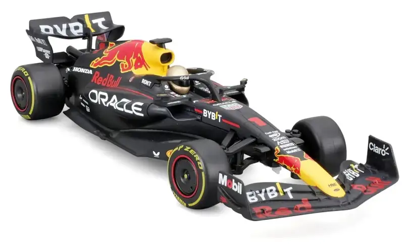 Maisto Auto Formula 1 Red Bull Rb18 _ Escala 1:24