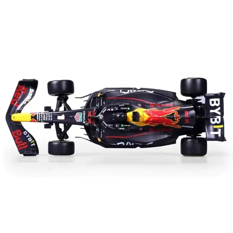 Maisto Auto Formula 1 Red Bull Rb18 _ Escala 1:24