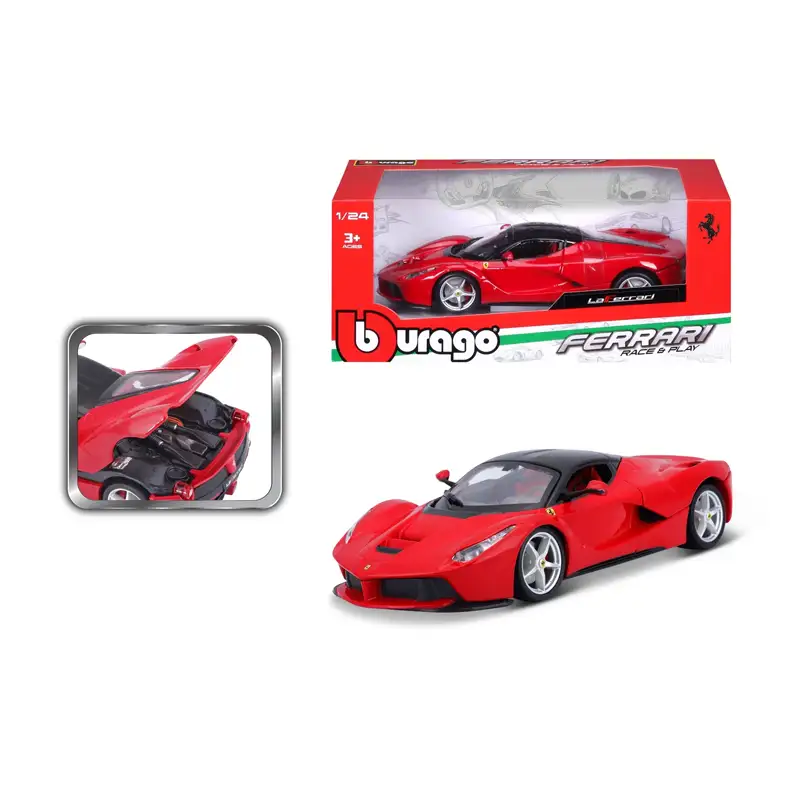 Maisto Ferrari Laferrari _ Escala 1:24