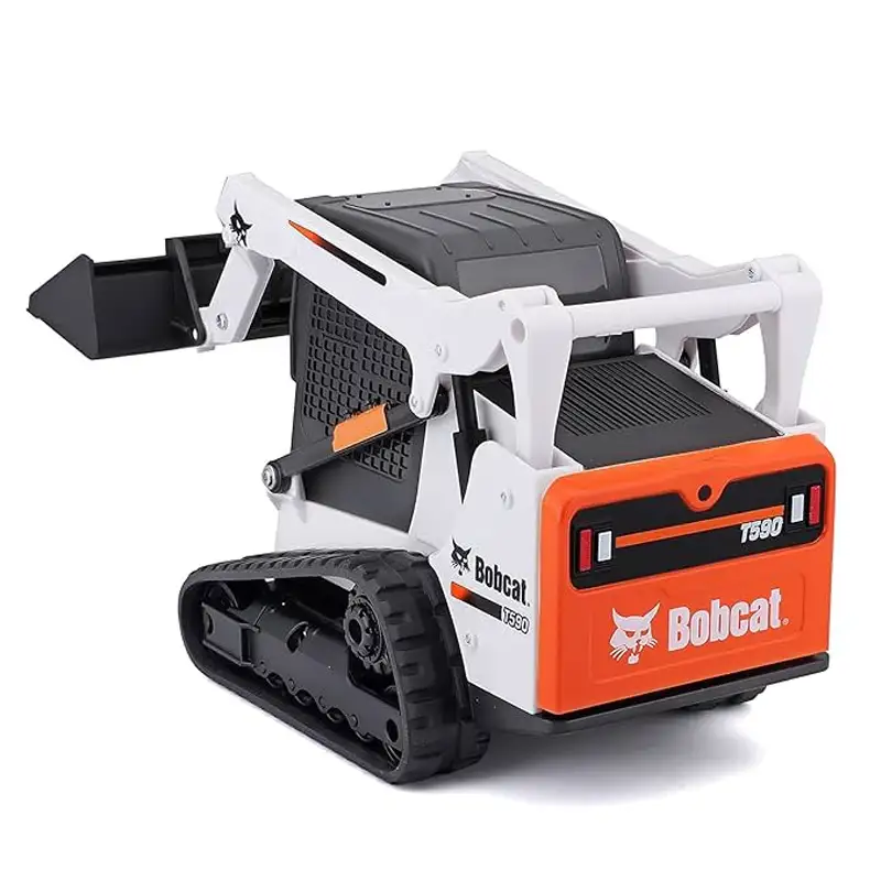 Maisto Cargador Bobcat T590 A Control Remoto