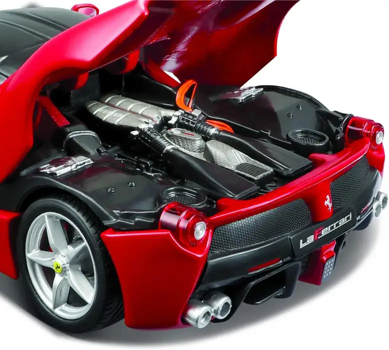 Maisto   Ferrari Laferrari Para Armar _ Escala 1:24