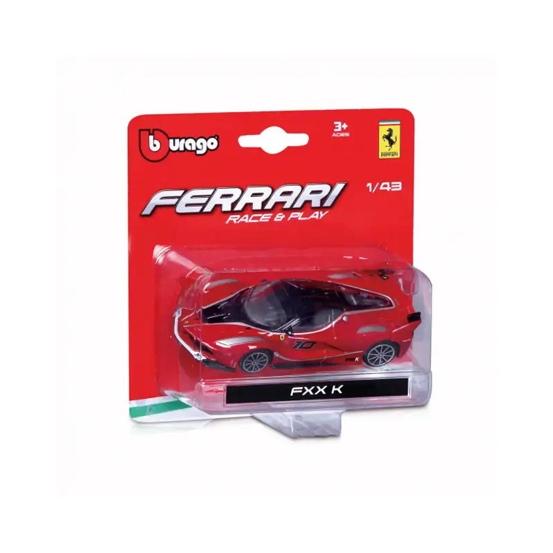 Maisto   Autos Ferrari Coleccion Race & Play _ Escala 1:43