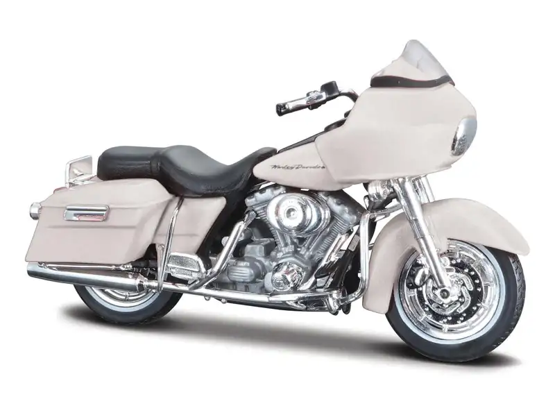 Maisto Moto Harley Davidson Escala 1:18