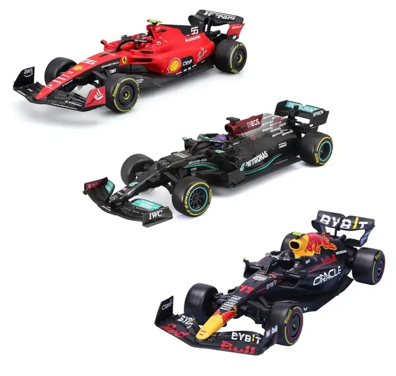 Maisto Auto Formula 1 Sin Piloto _ Escala 1:43