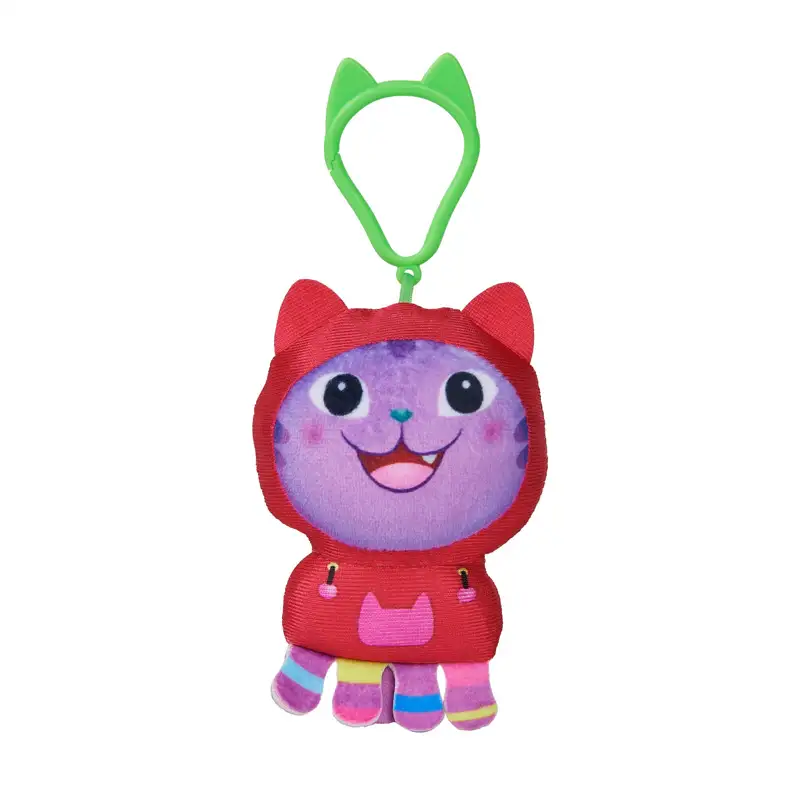 Boing Toys Gabbys Dollhouse 6069186 Peluche Con Clip S