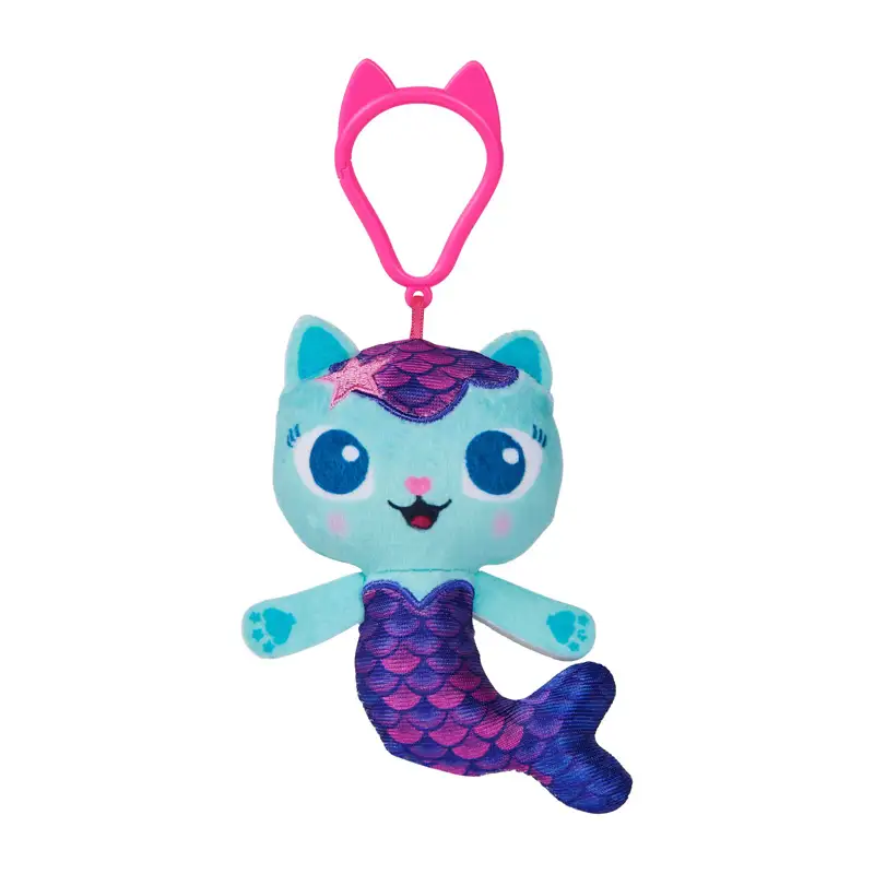 Boing Toys Gabbys Dollhouse 6069186 Peluche Con Clip S