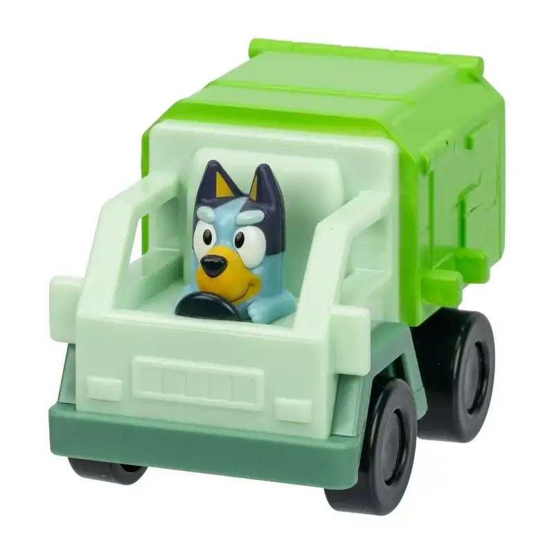 Boing Toys Bluey 18067 S12 Mini Autos X1 Cdu Surtido