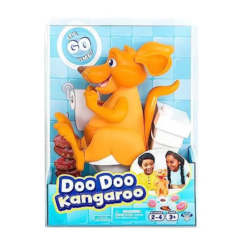 Boing Toys  91042 Doo Doo Canguro - Juego