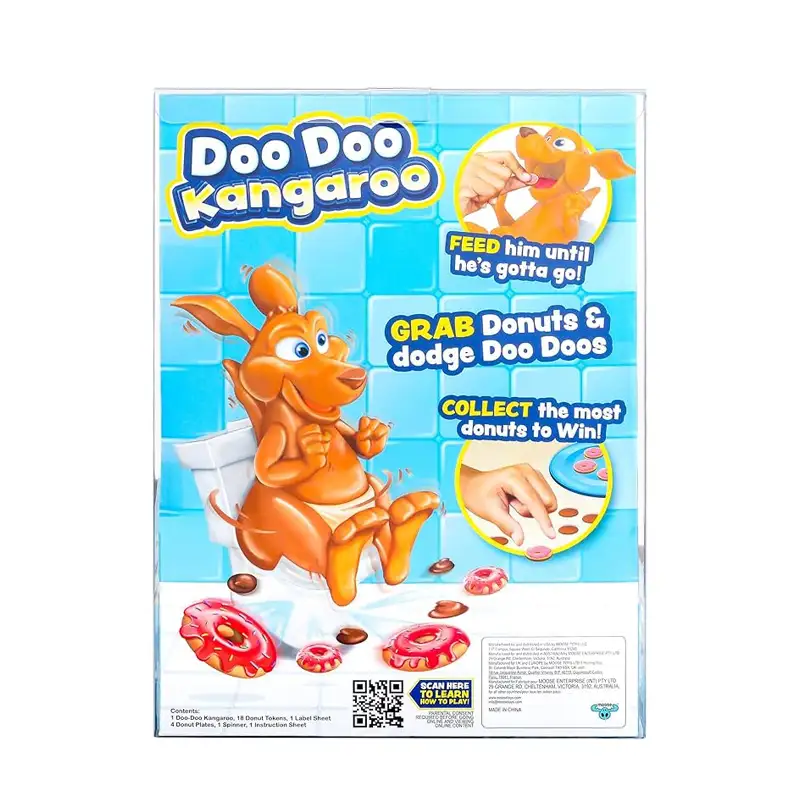 Boing Toys  91042 Doo Doo Canguro - Juego