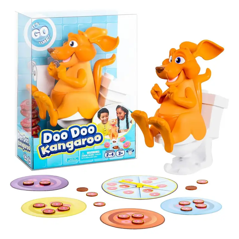 Boing Toys 91042 Doo Doo Canguro - Juego