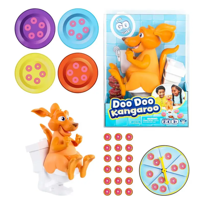Boing Toys 91042 Doo Doo Canguro - Juego