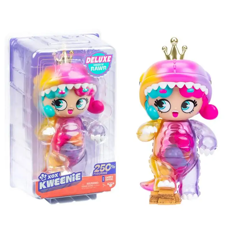 "Boing Toys  30422 Xox Kweenie MuÐeca 11"" Juràsica"