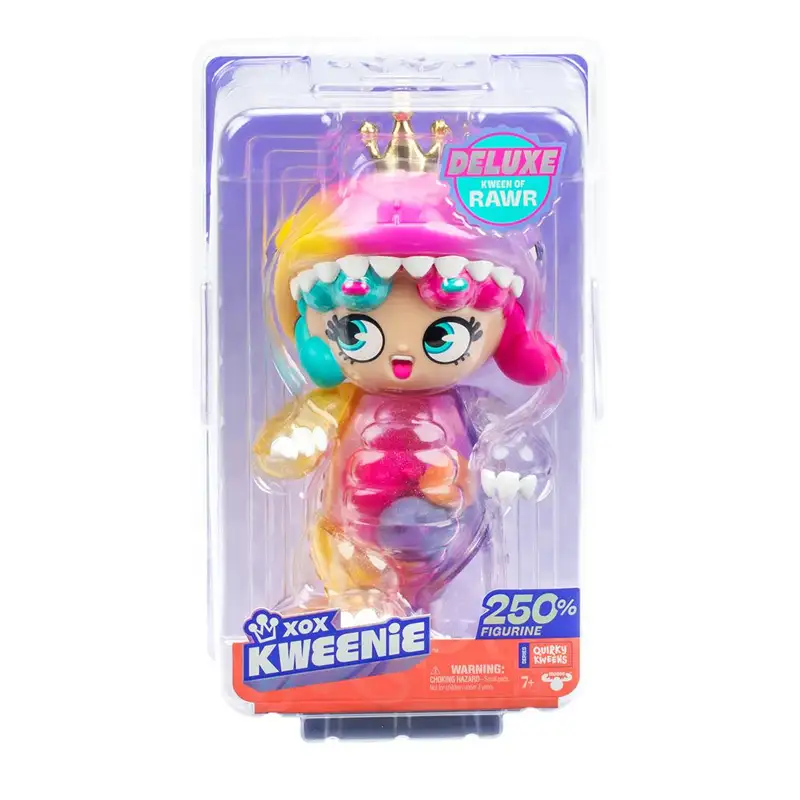 "Boing Toys  30422 Xox Kweenie MuÐeca 11"" Juràsica"
