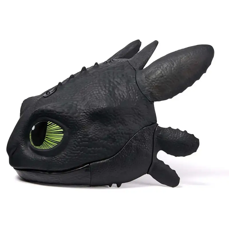 Boing Toys CÑmo Entrenar A Tu DragÑn 6072832 Httyd 4 Màscara De DragÑn