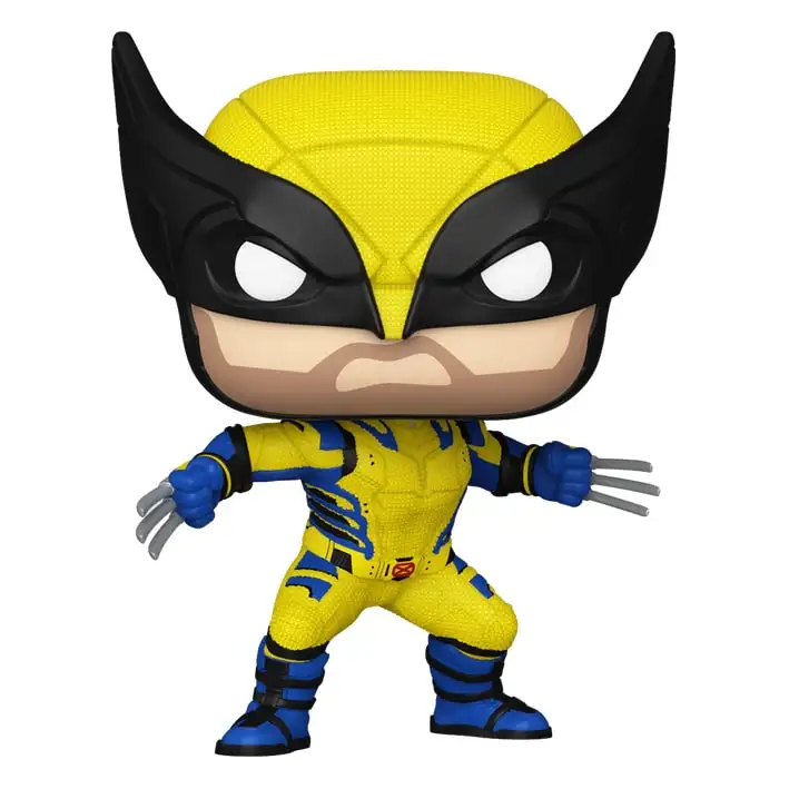 Funko Pop! 79767 Marvel: Deadpool 3 - Wolverine