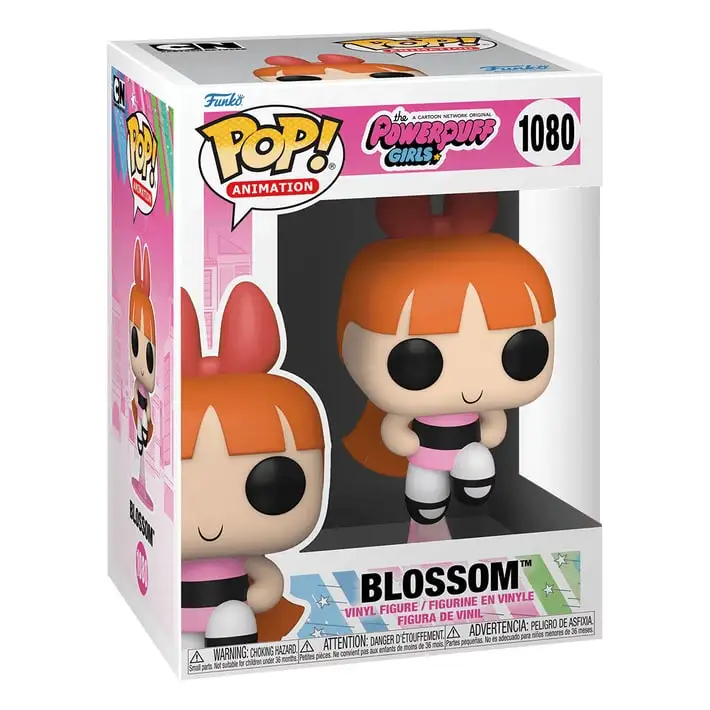 Funko Pop! 57775 Animacion: Las Chicas Superpoderosas - Blossom