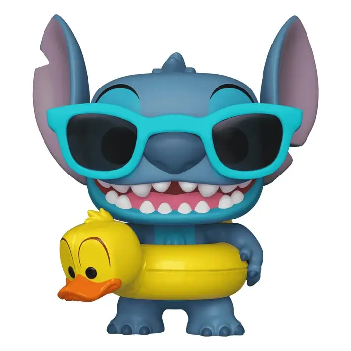 Funko Pop! 86277 Disney: Lilo & Stitch - Stitch En La Tina