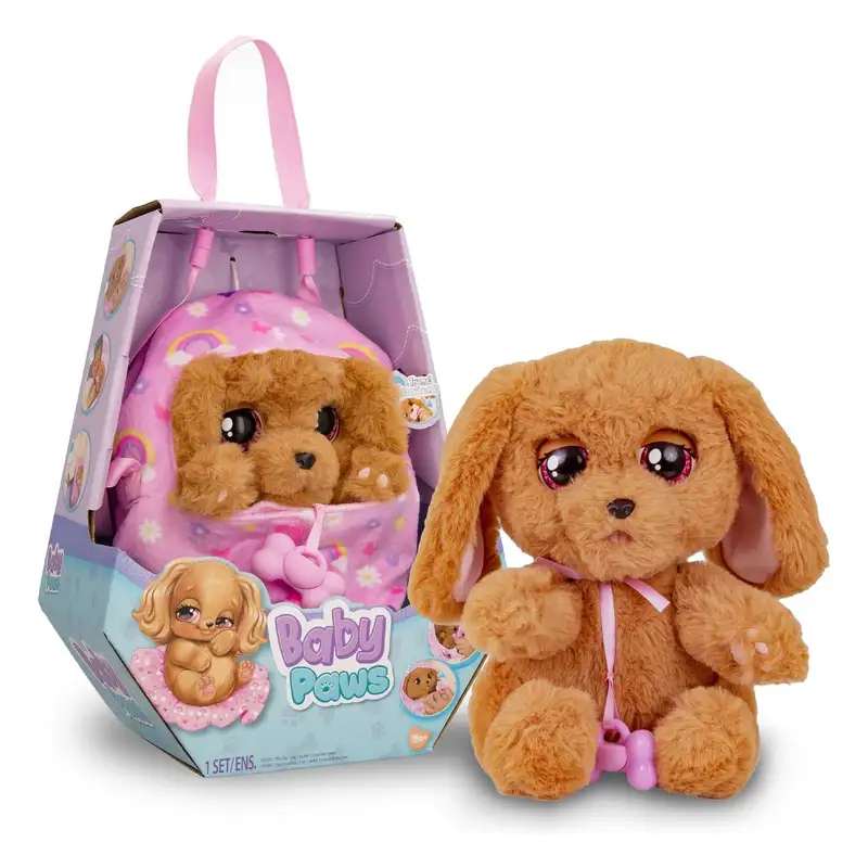 Boing Toys Baby Paws 917637 Cocker