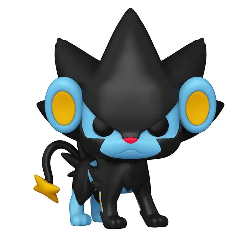 Funko Pop! 70586 Games: Pokemon - Luxray Figura Vinil