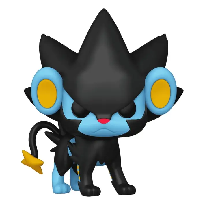 Funko Pop! 70586 Games: Pokemon - Luxray Figura Vinil