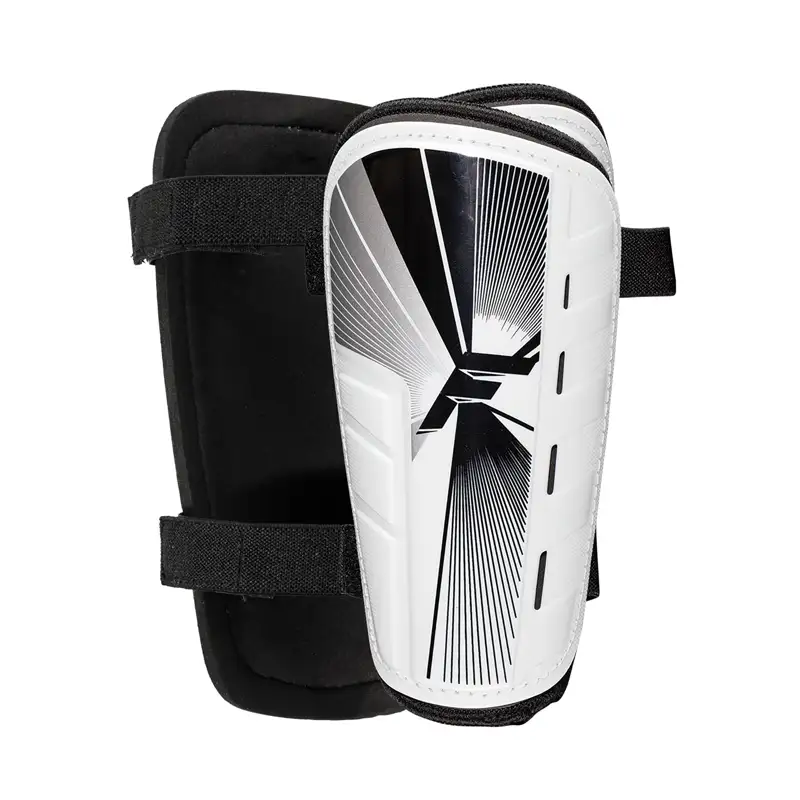 Franklin Sport 30366F0 Espinilleras Ultraligeras Negras - Talla Xs