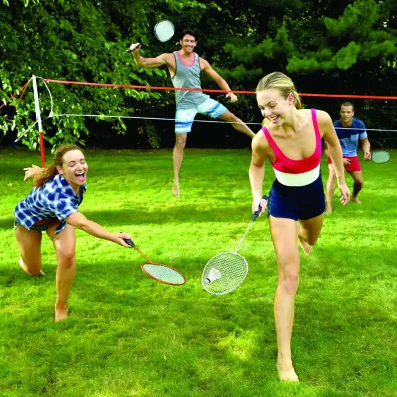 Franklin Sport  52631 Set De Badminton