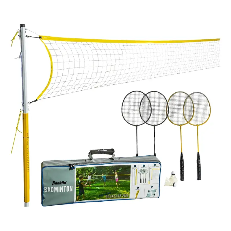 Franklin Sport 52632 Set Familiar De Badminton