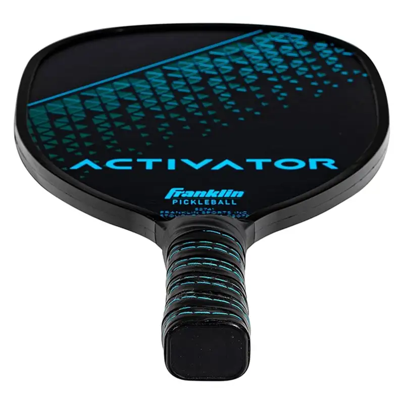 Franklin Sport  52741 Paleta De Madera Activator - Azul