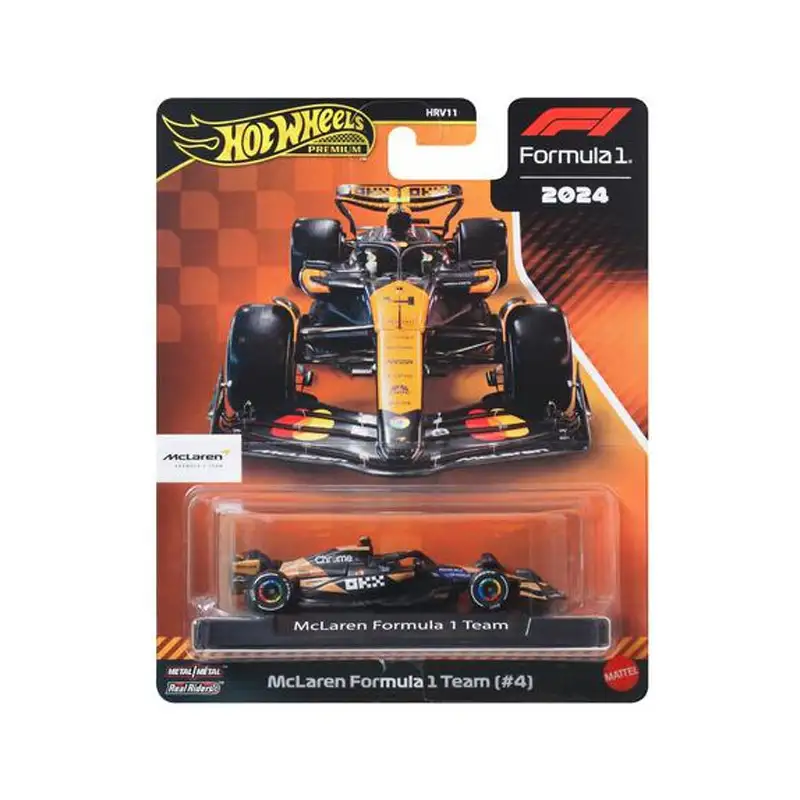 Mattel Hot Wheels Hrv11 Autos  Formula 1 Surtidos