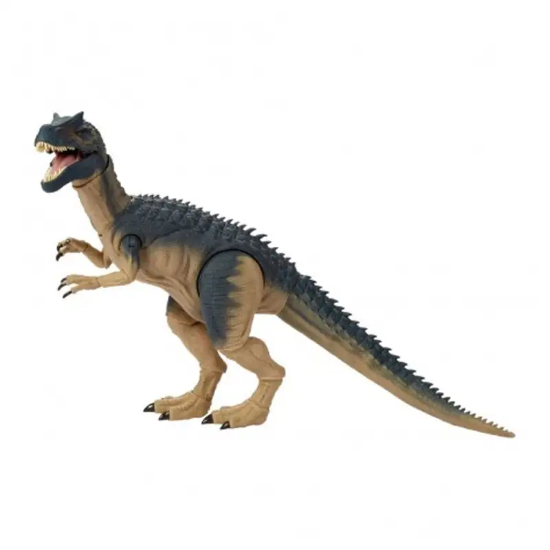 Mattel Jurassic World Jcg13 Figura Allosaurus Hammond Collection
