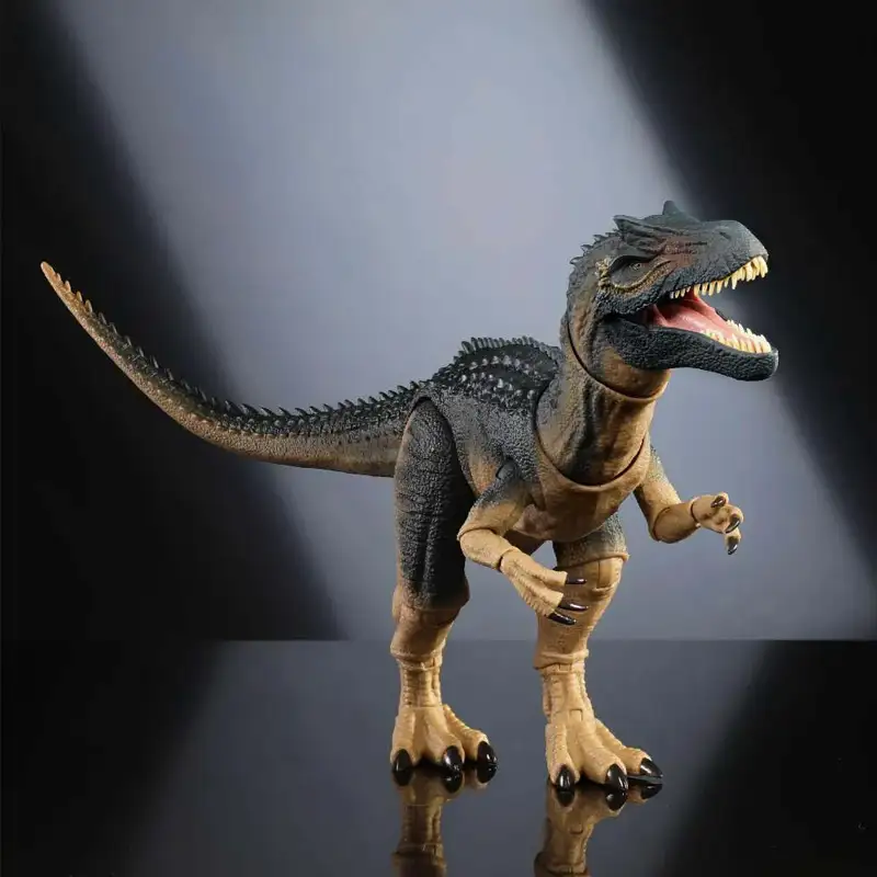 Mattel Jurassic World Jcg13 Figura Allosaurus Hammond Collection