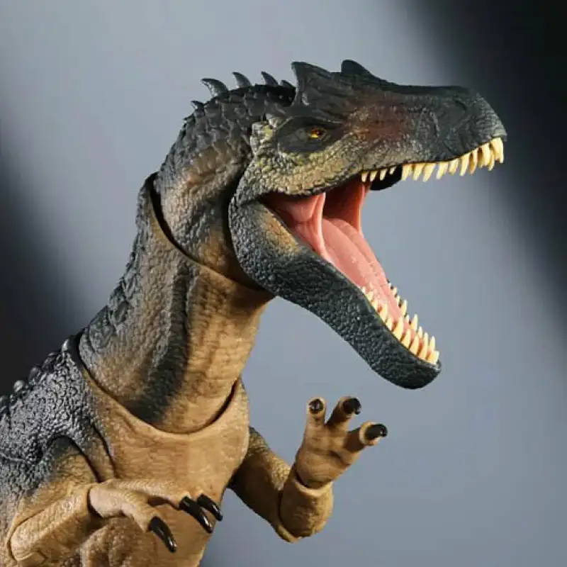 Mattel Jurassic World Jcg13 Figura Allosaurus Hammond Collection