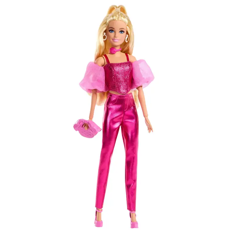 Mattel Barbie Jfp40 Deluxe Estilo Serie 5
