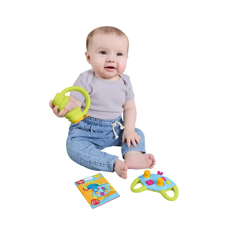 Mattel Fisher Price Jfw60 Set De Regalo Mini Me Gamer