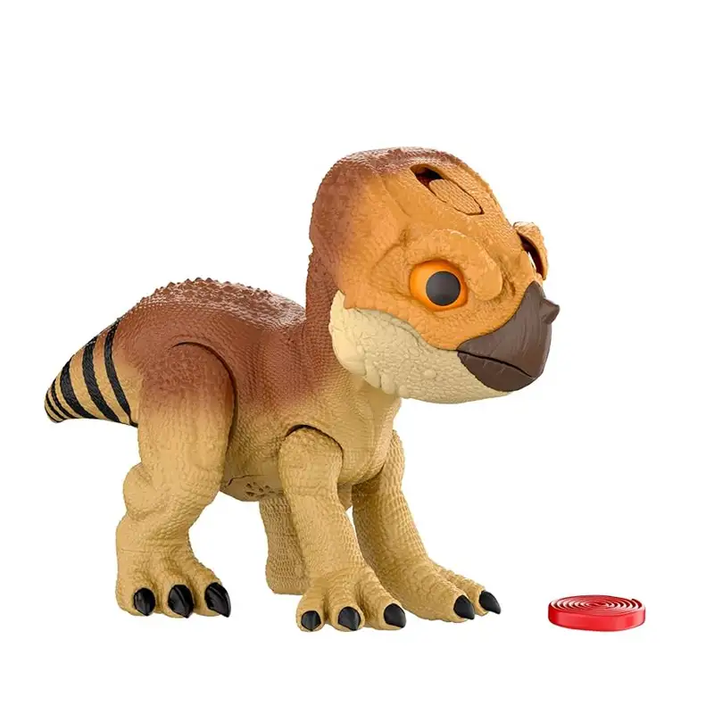 Mattel Jurassic World Jgc01 Jurassic World Dinosaurio Interactivo