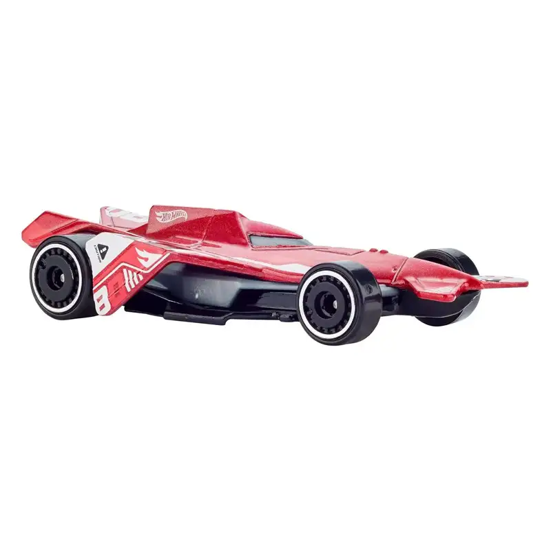 Mattel Hot Wheels Jgk08  Paquete 5 Autos 80 Aniversario