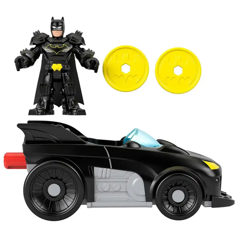 Mattel Imaginext Jfj67 Imaginext Vehiculos De Aventura En Miniatura