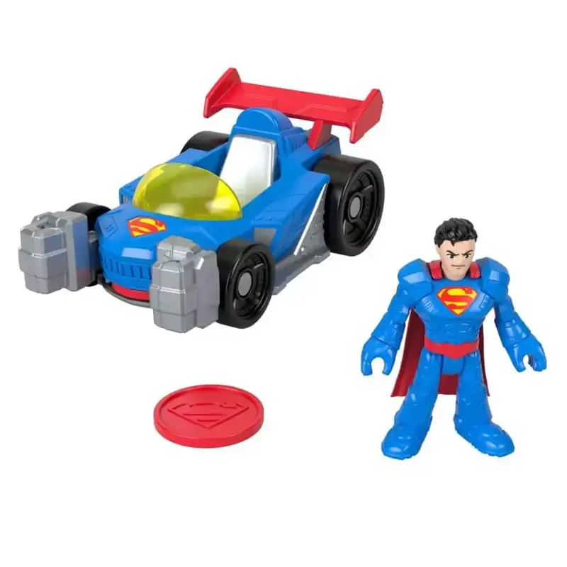 Mattel Imaginext Jfj67 Imaginext Vehiculos De Aventura En Miniatura