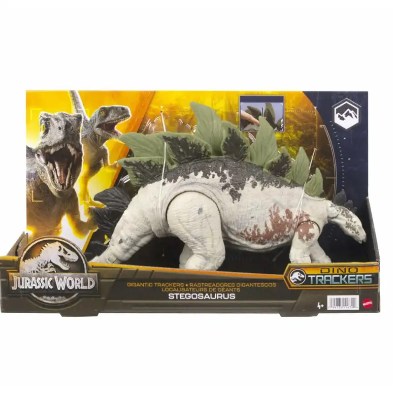 Mattel Jurassic World Hlp23 Jurassic World Dinosaurios Gigantes Articulados