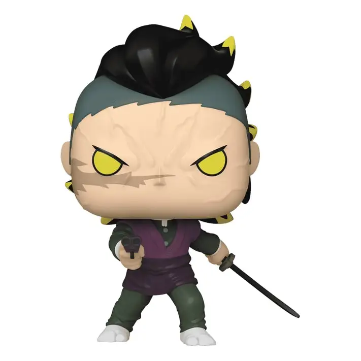 Funko  87274 Pop Animation Demon Slayer S7 Surtido