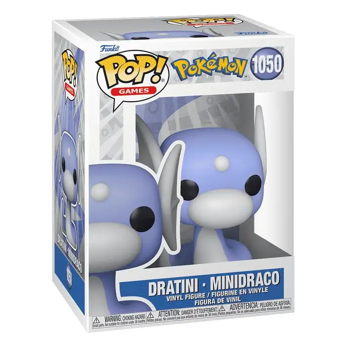 Funko Pokémon 84073 Pop Games S19 Surtido