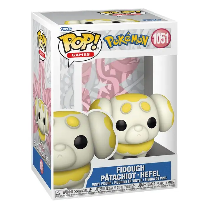 Funko Pokémon 84073 Pop Games S19 Surtido
