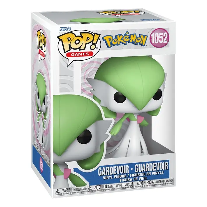 Funko Pokémon 84073 Pop Games S19 Surtido