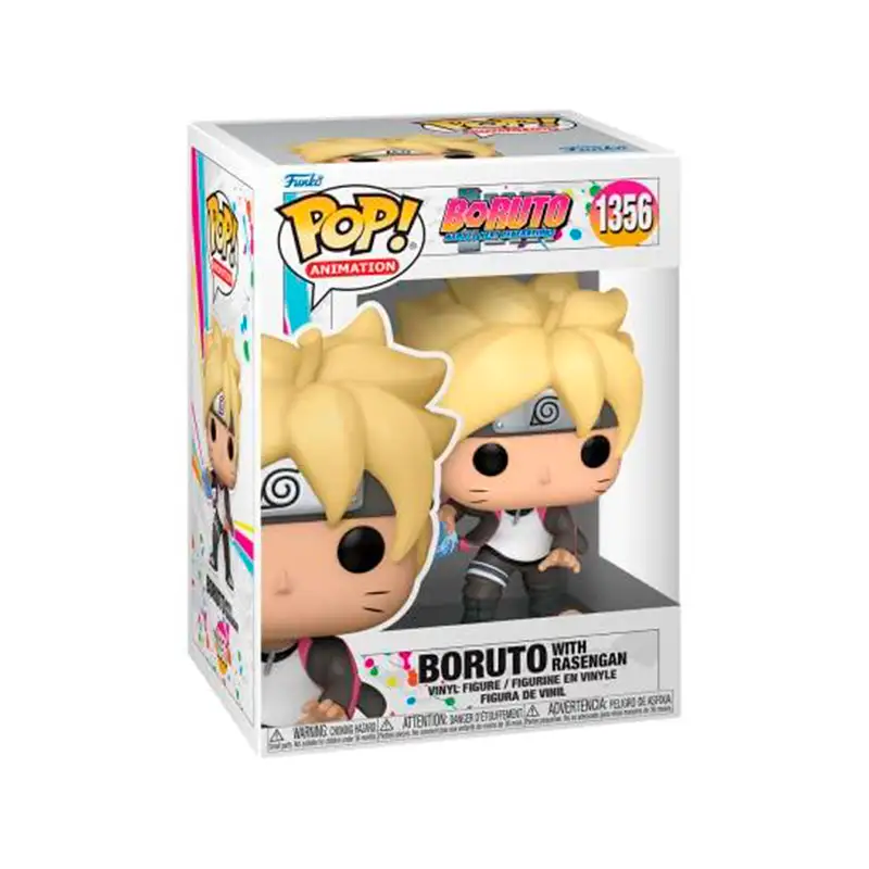 Funko  83954 Pop Animation Boruto S6 Figura Surtida (2)