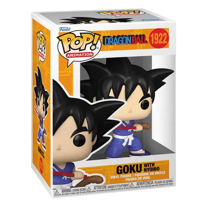 Funko Dragon Ball 83712 Pop Animation - Goku Figura