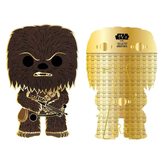 Funko Star Wars 52477 Funko Pop Grande De Star Wars – Pin De Esmalte