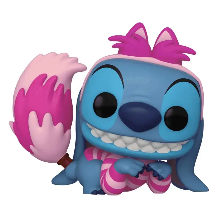 Funko Pop! Disney 75163 Stitch Disfraz Cheshire