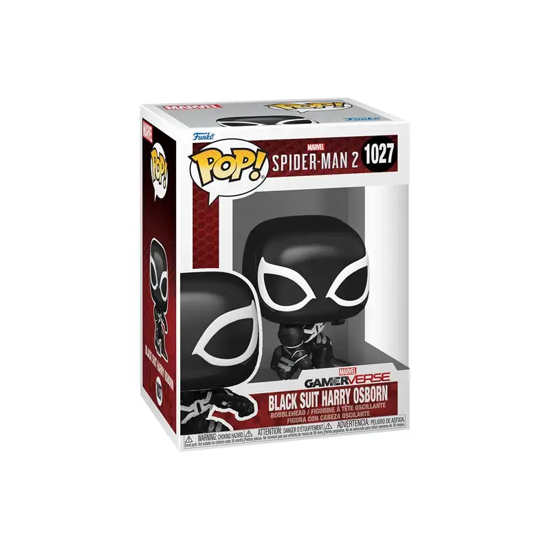 Funko  80328 Pop Games Sm2Vg - Harry Osborn Figura