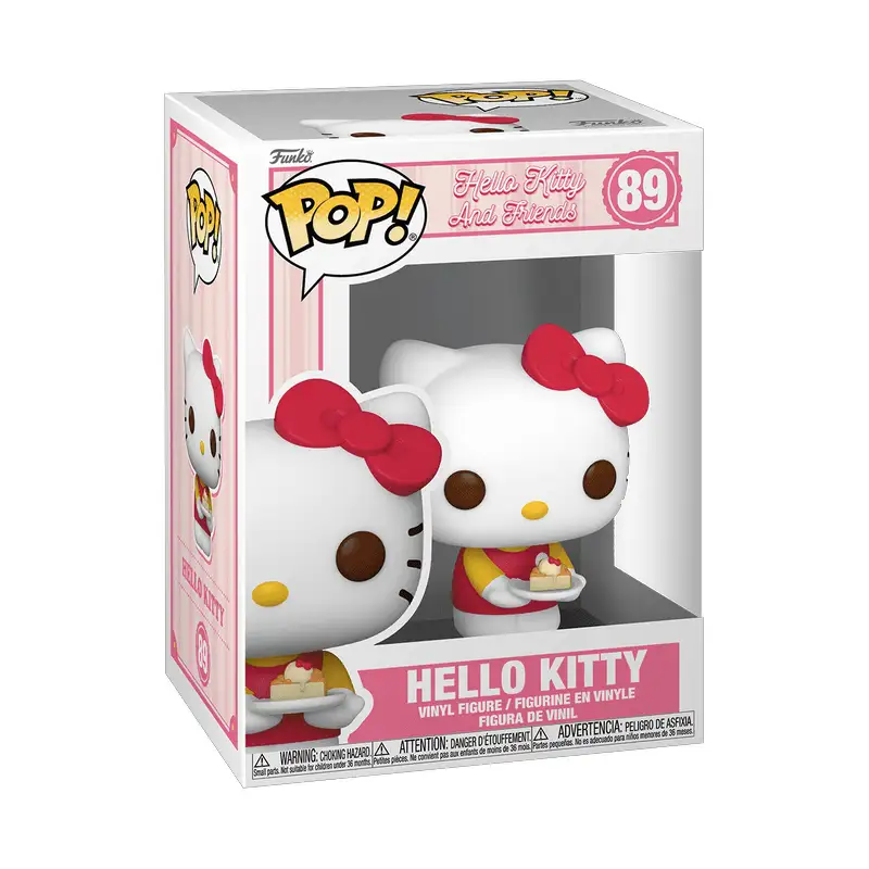 Funko Hello 80314 Pop Animation Kcat Figura